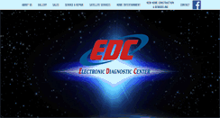 Desktop Screenshot of edcoakland.com
